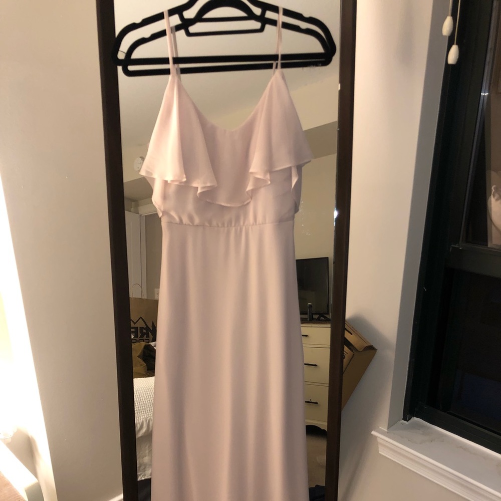 Birdy Grey Jane Convertible Dress - Pale Blush